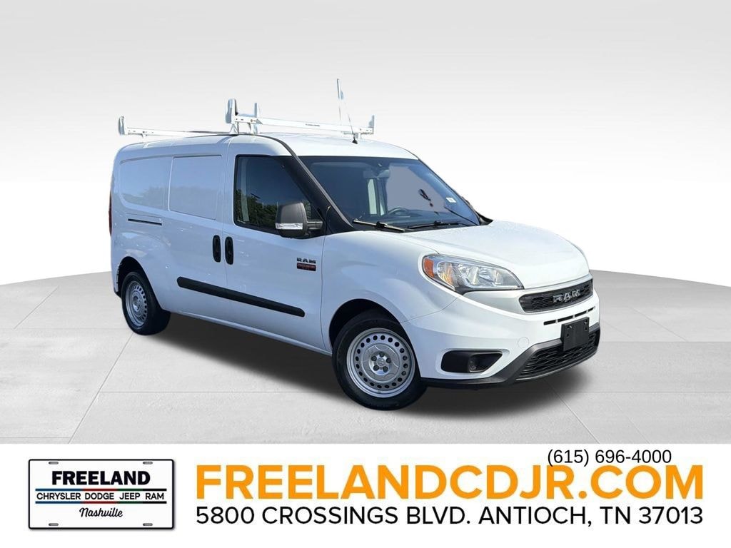 Used 2022 Ram Promaster City Base Wagon