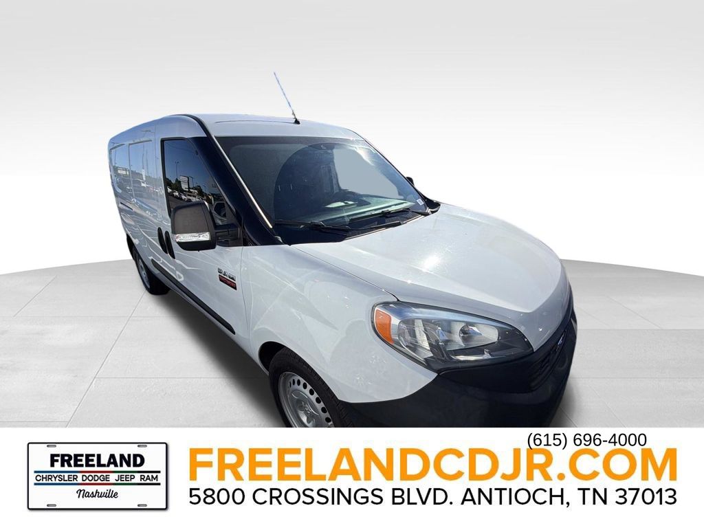 2021 RAM ProMaster City Tradesman Cargo's photo