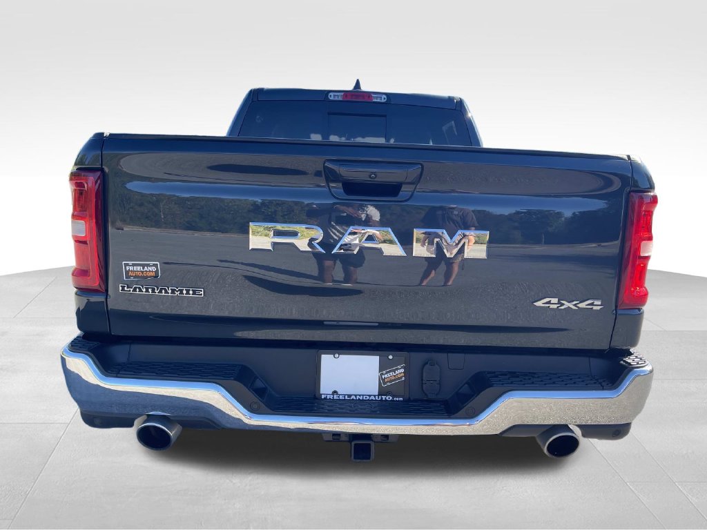Used 2026 Ram