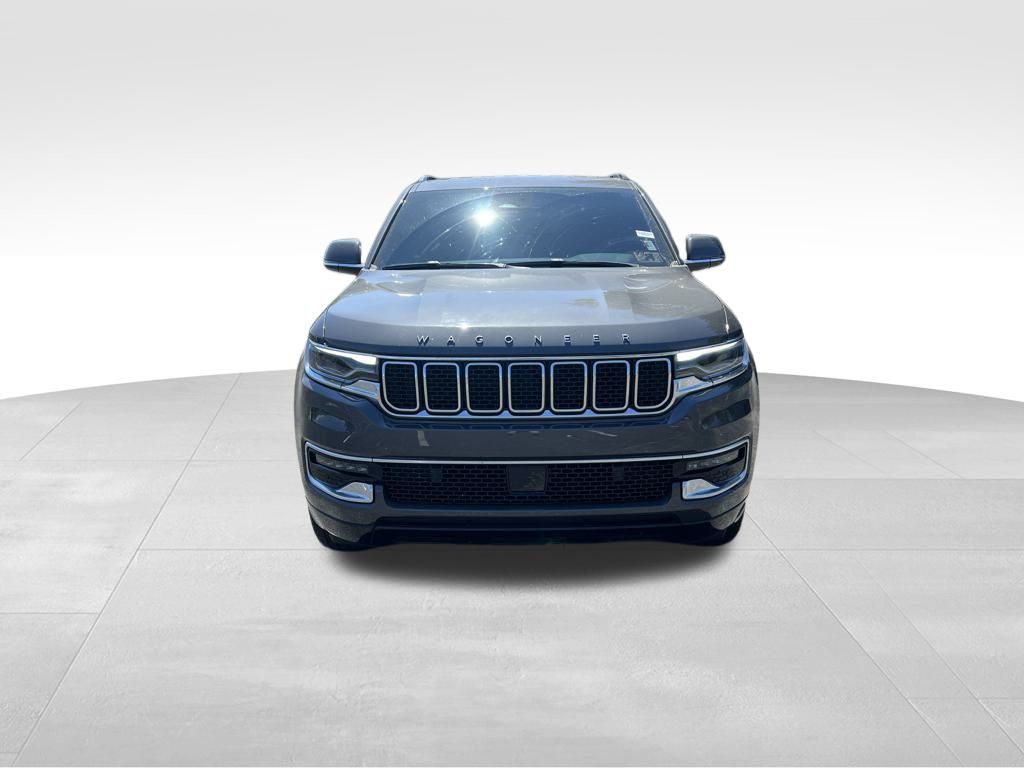 2022 Jeep Wagoneer Series I photo 2