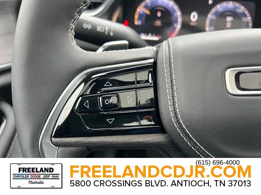 2024 Jeep Grand Cherokee Overland - Photo 9