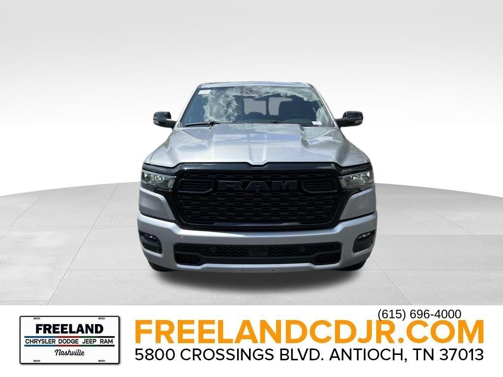 New 2025 Ram 1500 BIG HORN CREW CAB 4X4 5'7 BOX Pickup