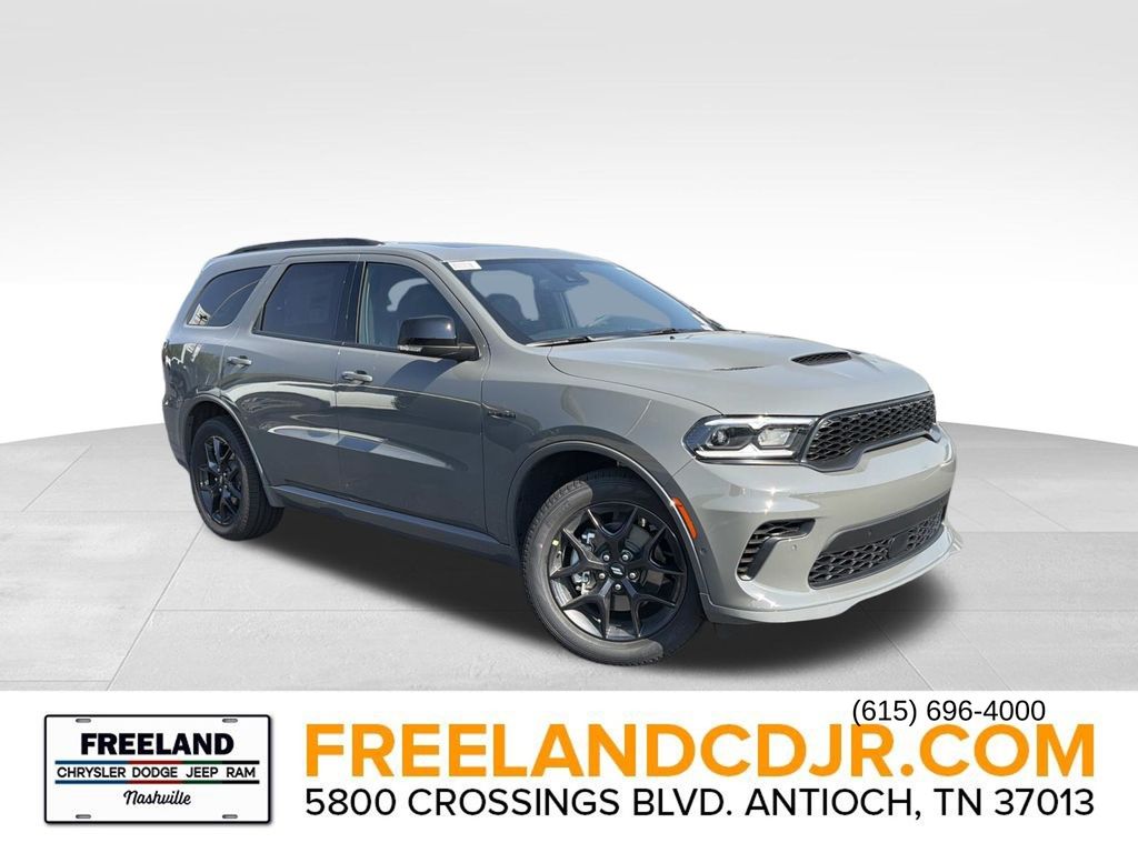  Dodge Durango
