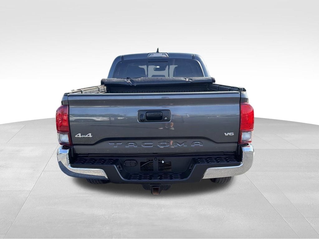 Used 2020 Toyota Tacoma SR5 Truck