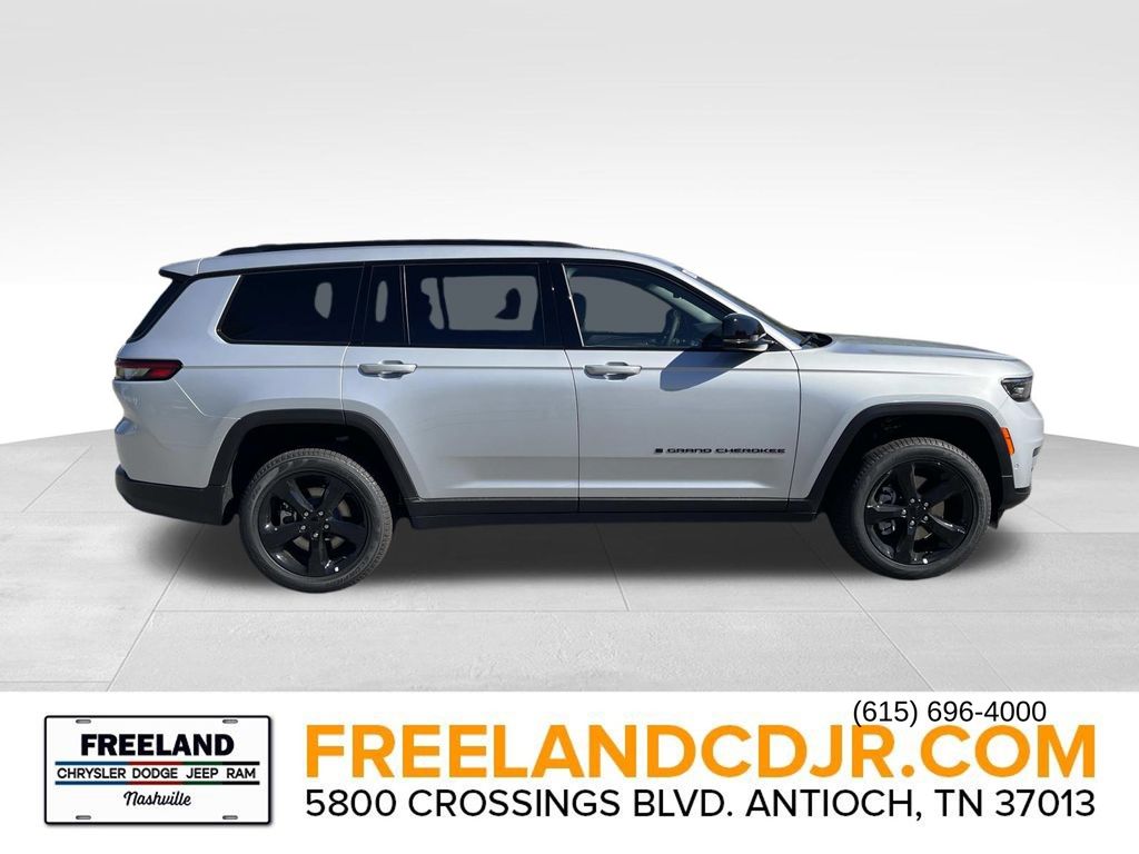 2025 Jeep Grand Cherokee L Limited - Photo 2