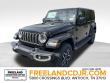 2027 Jeep Wrangler 4-DOOR SAHARA Sport Utility