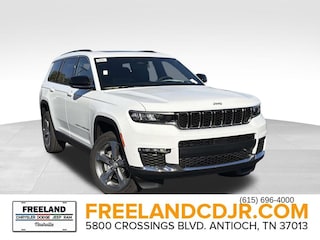 2025 Jeep Grand Cherokee L LIMITED 4X4 Sport Utility