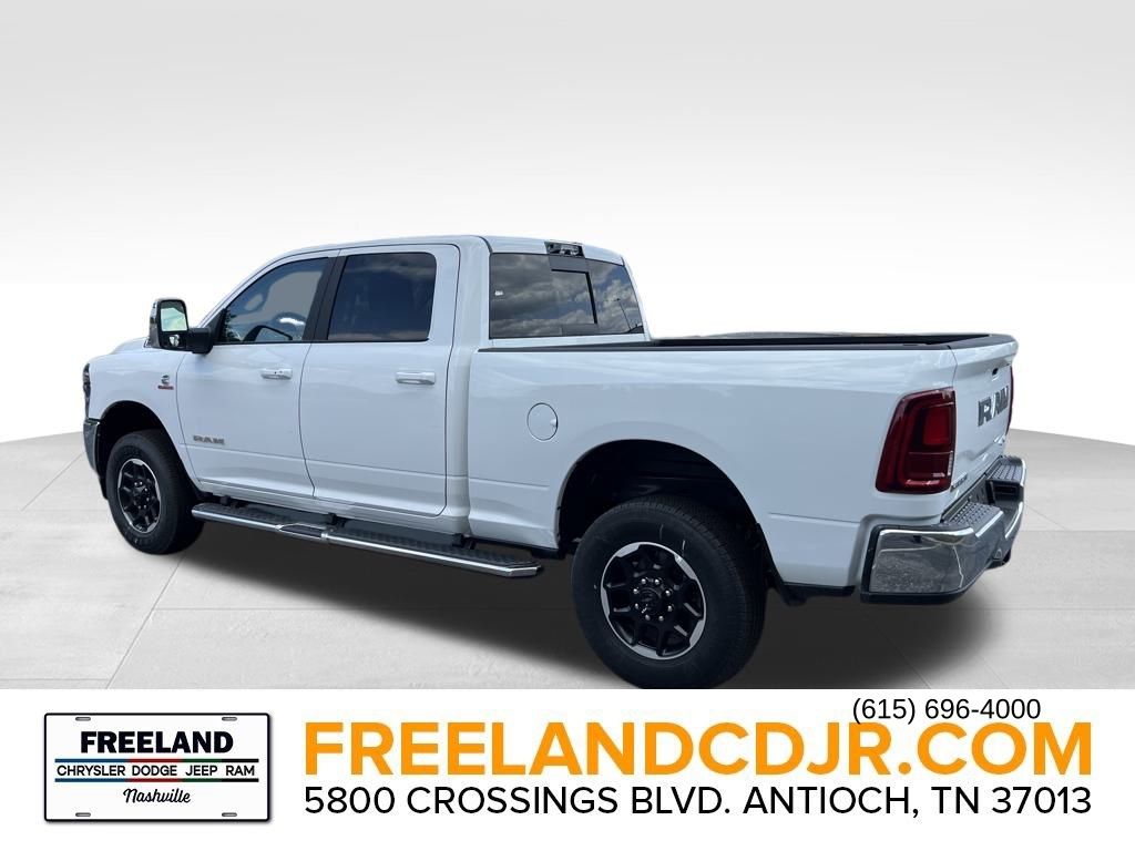 2025 Ram 2500 Laramie photo 4