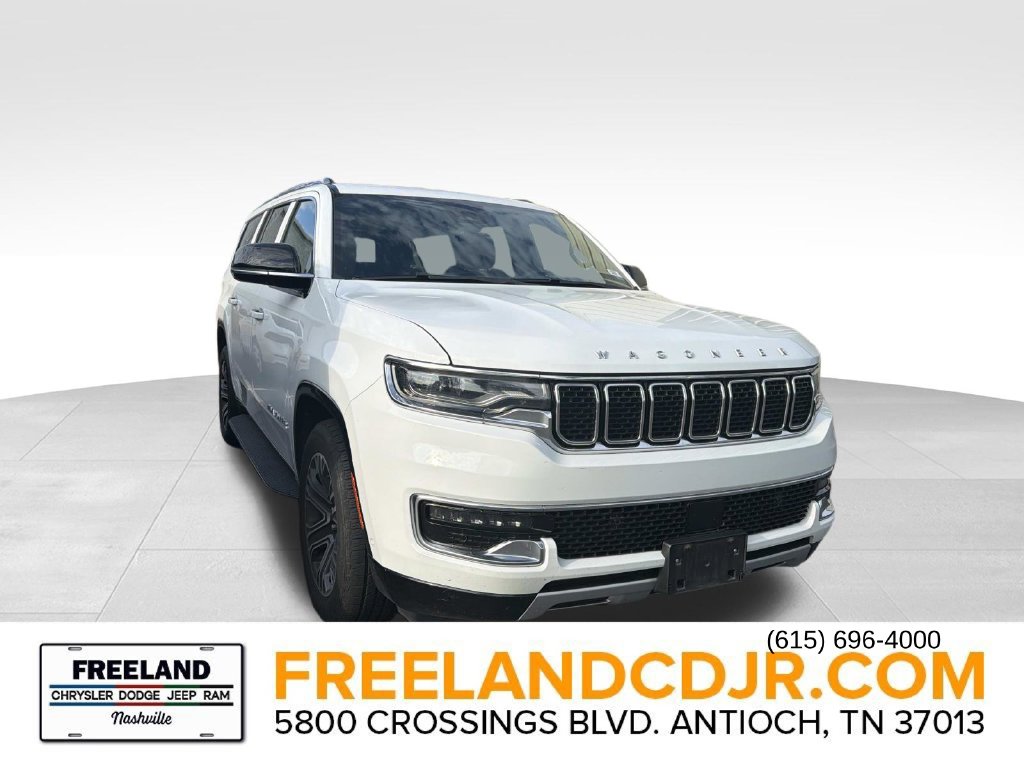 2024 Jeep Wagoneer L
