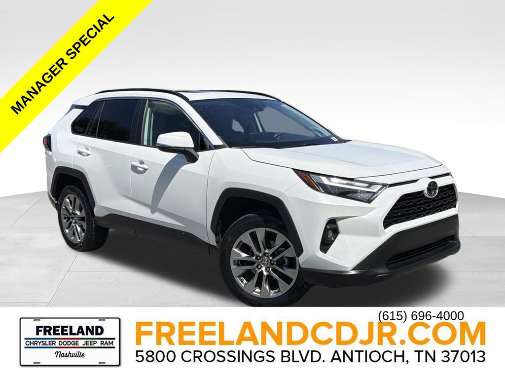 2023 Toyota RAV4