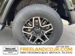 2027 Jeep Wrangler 4-DOOR SAHARA Sport Utility