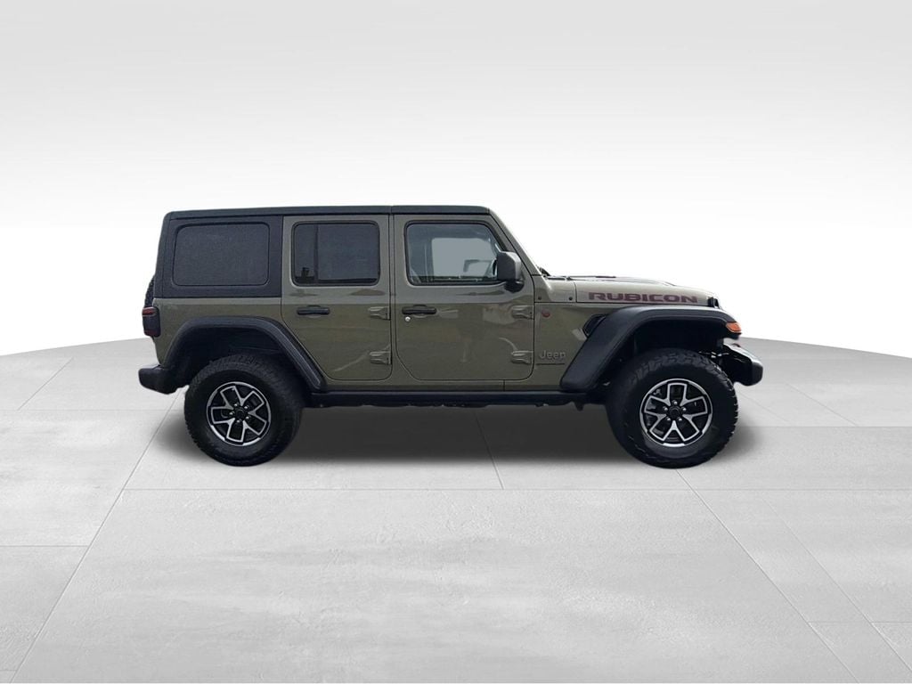 Used 2026 Jeep Wrangler Rubicon SUV