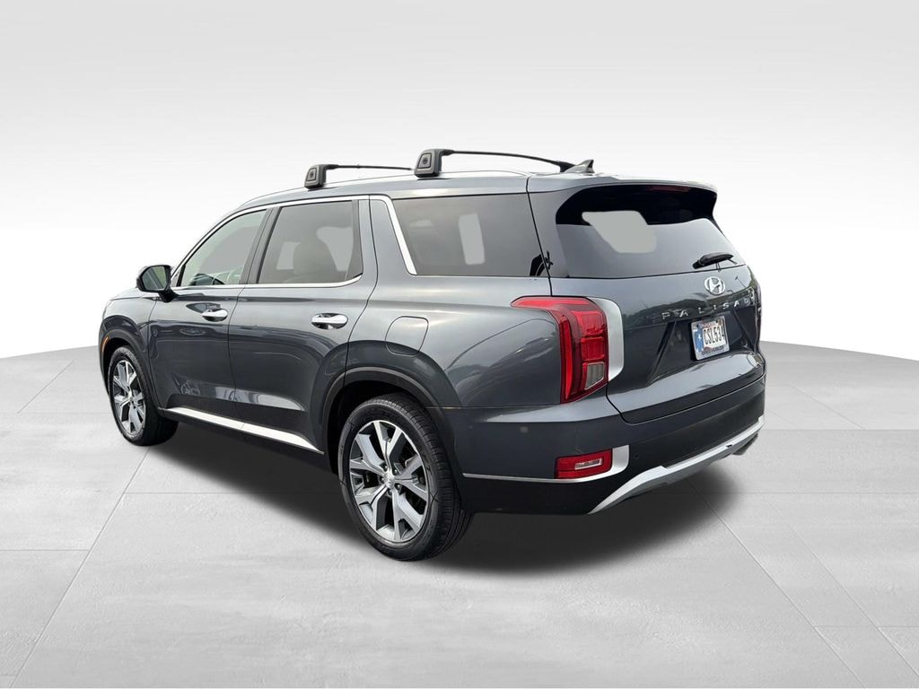 Used 2021 Hyundai Palisade SEL SUV