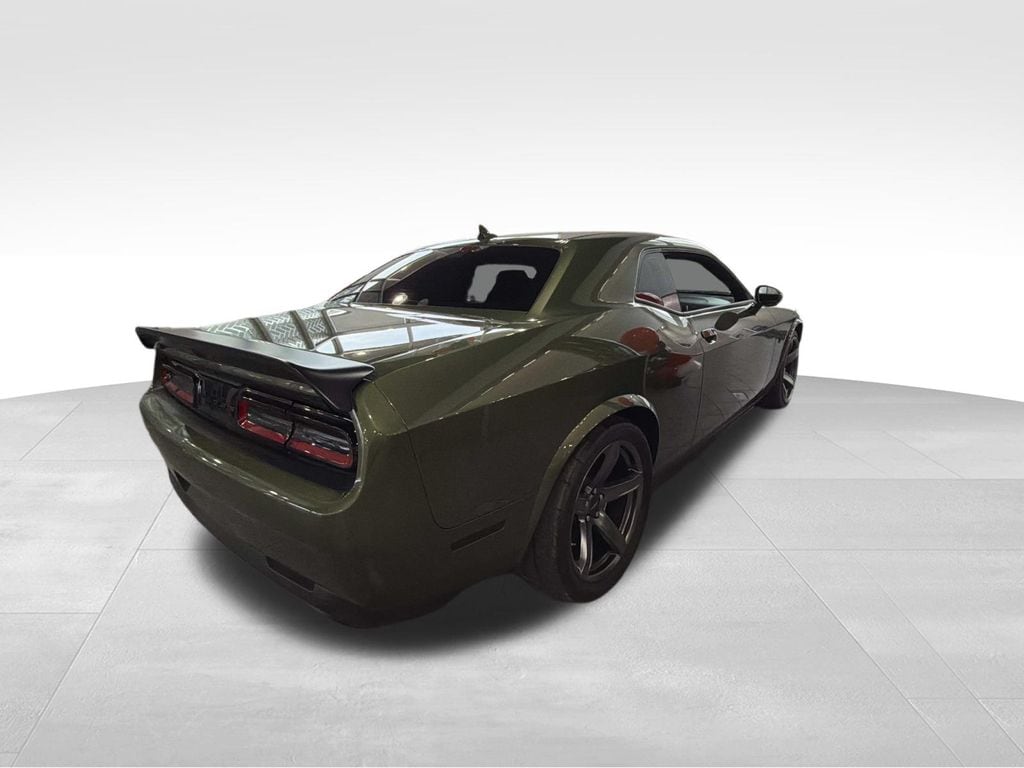 Used 2022 Dodge Challenger SRT Hellcat Coupe