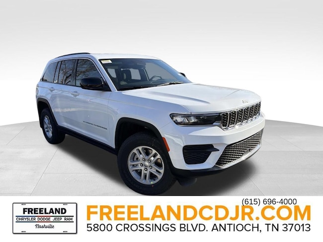 2025 Jeep Grand Cherokee LAREDO 4X2 Sport Utility