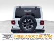 2026 Jeep Wrangler 4-DOOR SAHARA Sport Utility