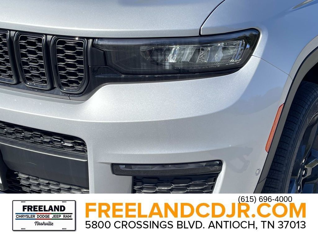 2025 Jeep Grand Cherokee L Limited - Photo 9