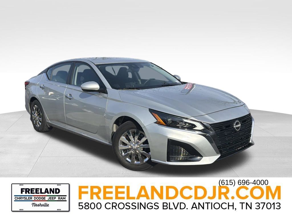 2023 Nissan Altima S