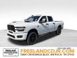 2027 Ram 2500 BLACK EXPRESS CREW CAB 4X4 6'4 BOX Pickup