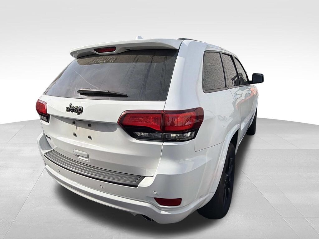 Used 2020 Jeep Grand Cherokee Altitude SUV