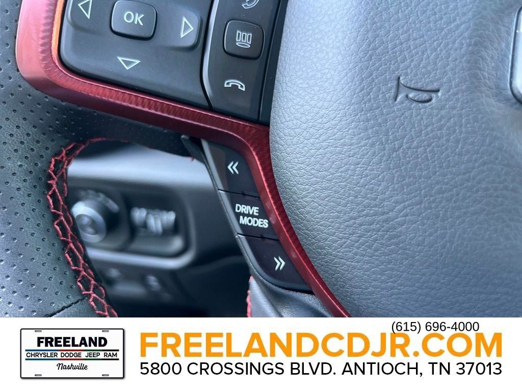 2026 RAM 1500 Rebel - Photo 16
