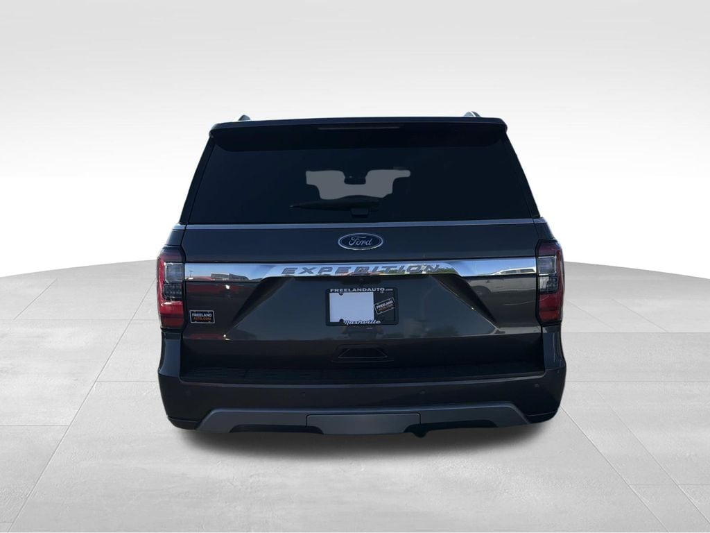 Used 2021 Ford Expedition Max Limited SUV