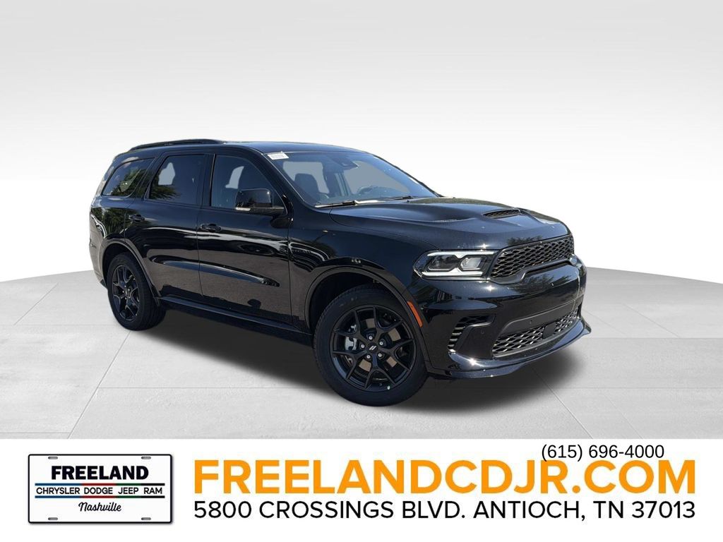 New 2027 Dodge Durango GT HEMI V8 PREMIUM AWD