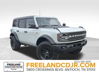 2023 Ford Bronco Badlands SUV