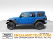 2026 Jeep Wrangler 4-DOOR WILLYS Sport Utility