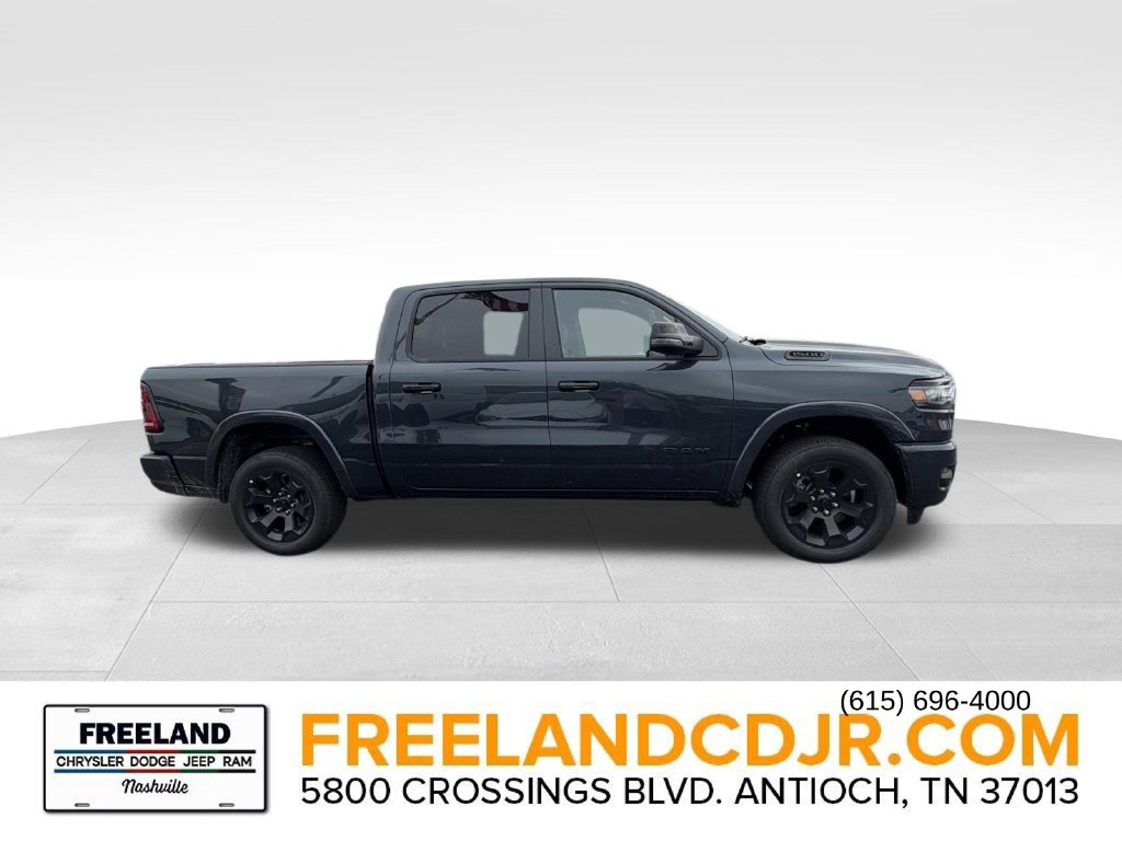 New 2027 Ram 1500 BIG HORN CREW CAB 4X4 5'7 BOX Pickup