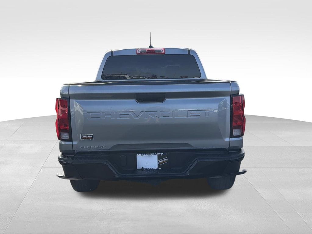Used 2023 Chevrolet Colorado Trail Boss Truck
