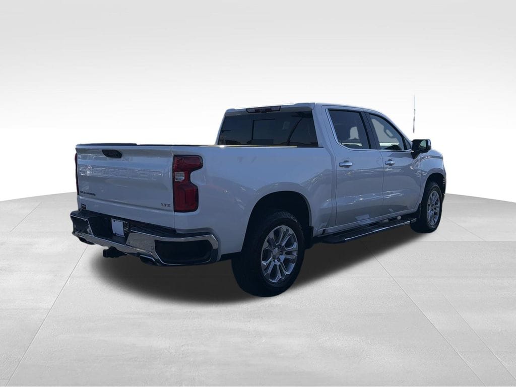 Used 2024 Chevrolet Silverado 1500 LTZ Truck