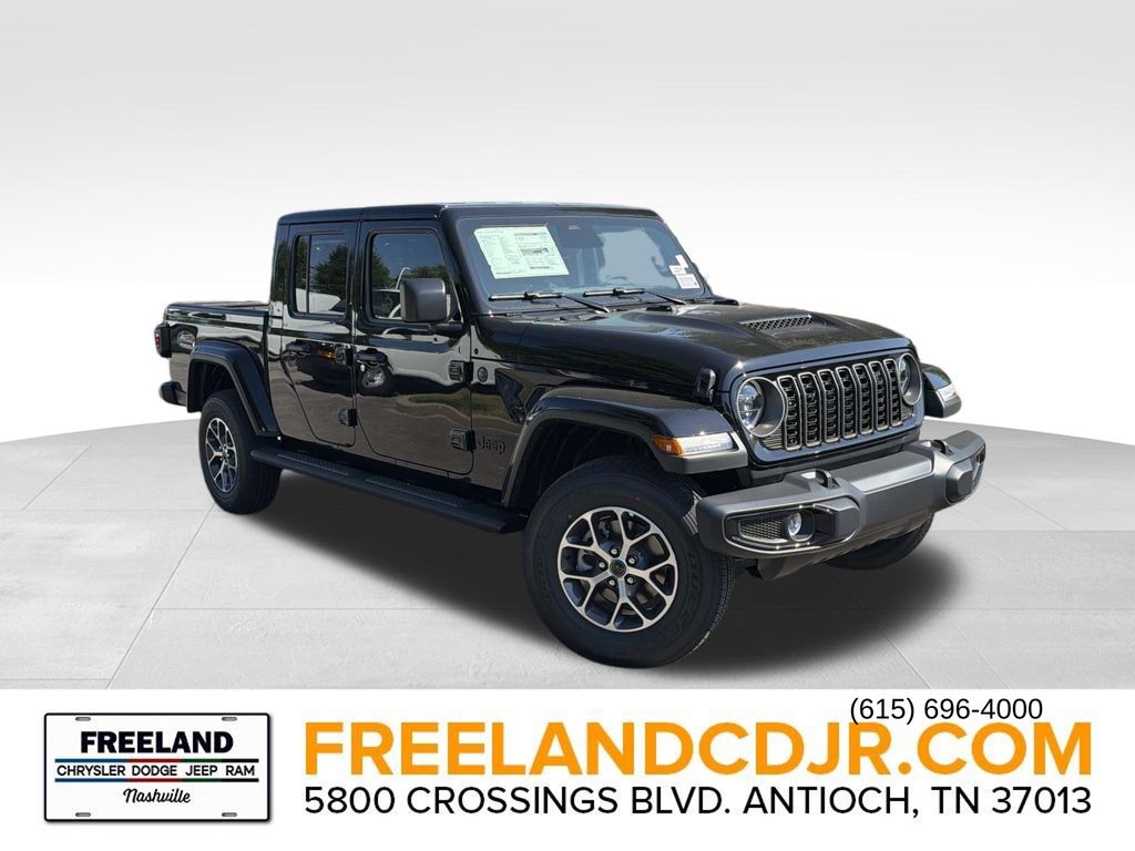 2026 Jeep Gladiator SPORT 4X4 Pickup