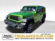 2026 Jeep Wrangler 4-DOOR SPORT S Sport Utility