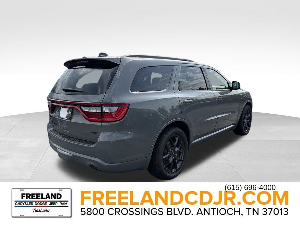 New 2026 Dodge Durango GT Plus AWD HEMI V8 Sport Utility