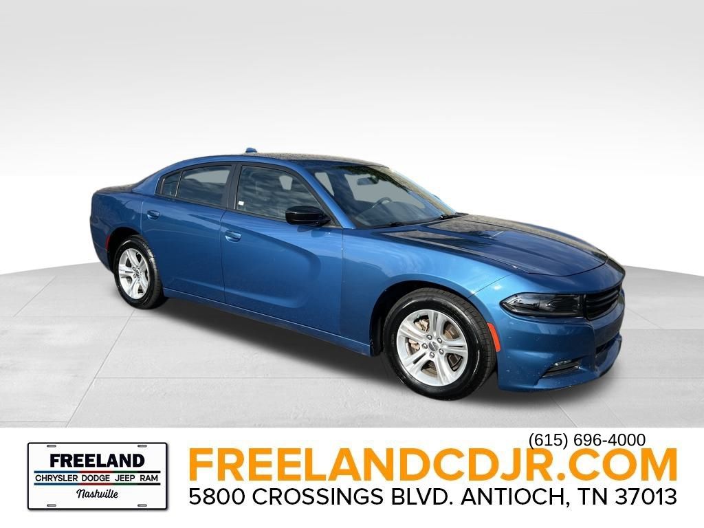 2023 Dodge Charger SXT