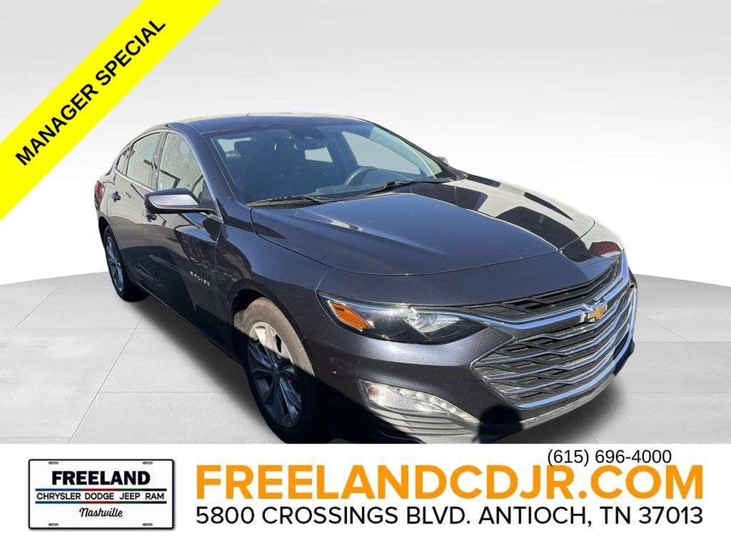 Used 2023 Chevrolet Malibu LT Sedan