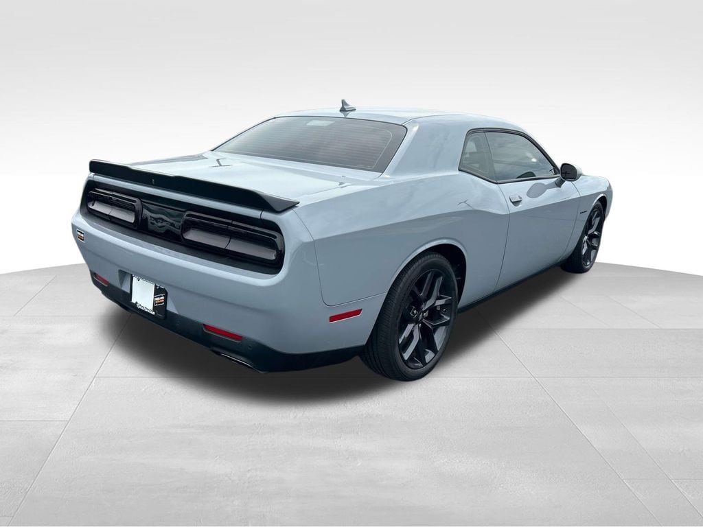 Used 2022 Dodge Challenger R/T Coupe