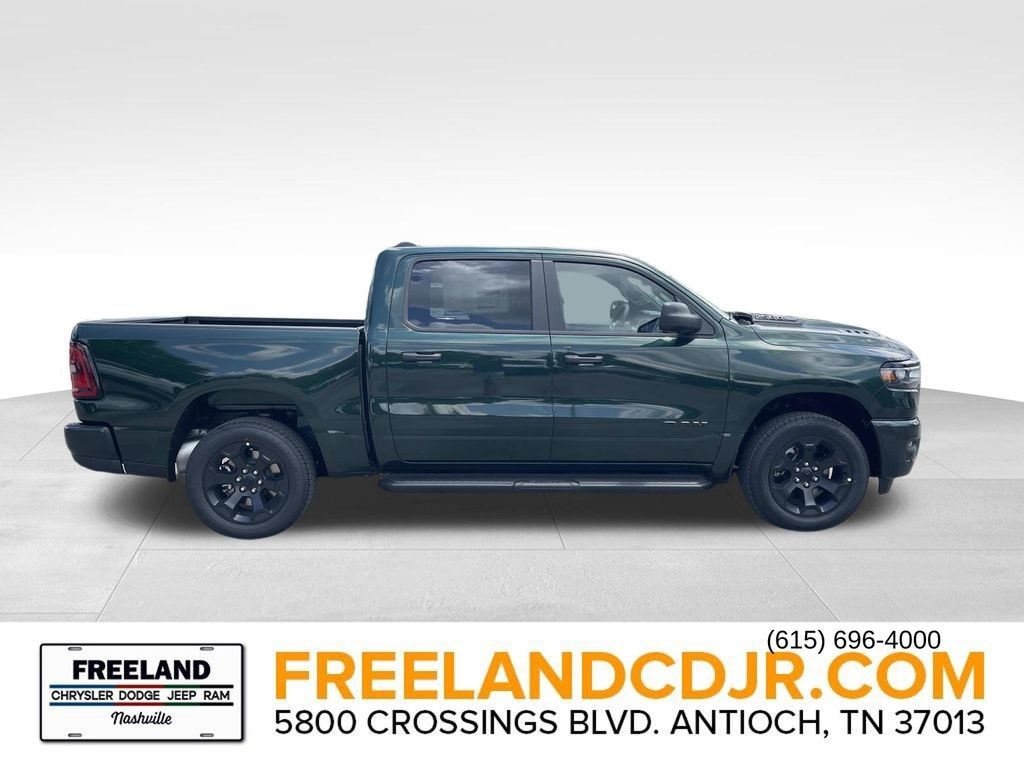New 2026 Ram 1500 EXPRESS CREW CAB 4X4 5'7 BOX Pickup