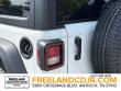 2026 Jeep Wrangler 4-DOOR SPORT S Sport Utility