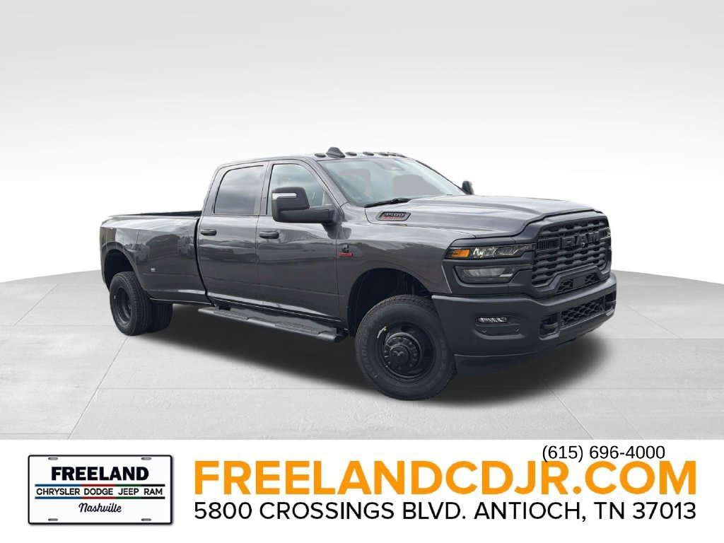  Ram 3500