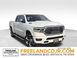 2023 Ram 1500 Laramie Longhorn Truck