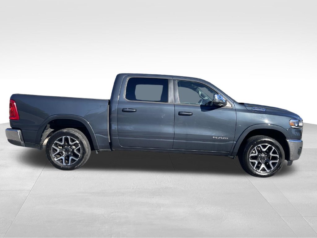 Used 2026 Ram