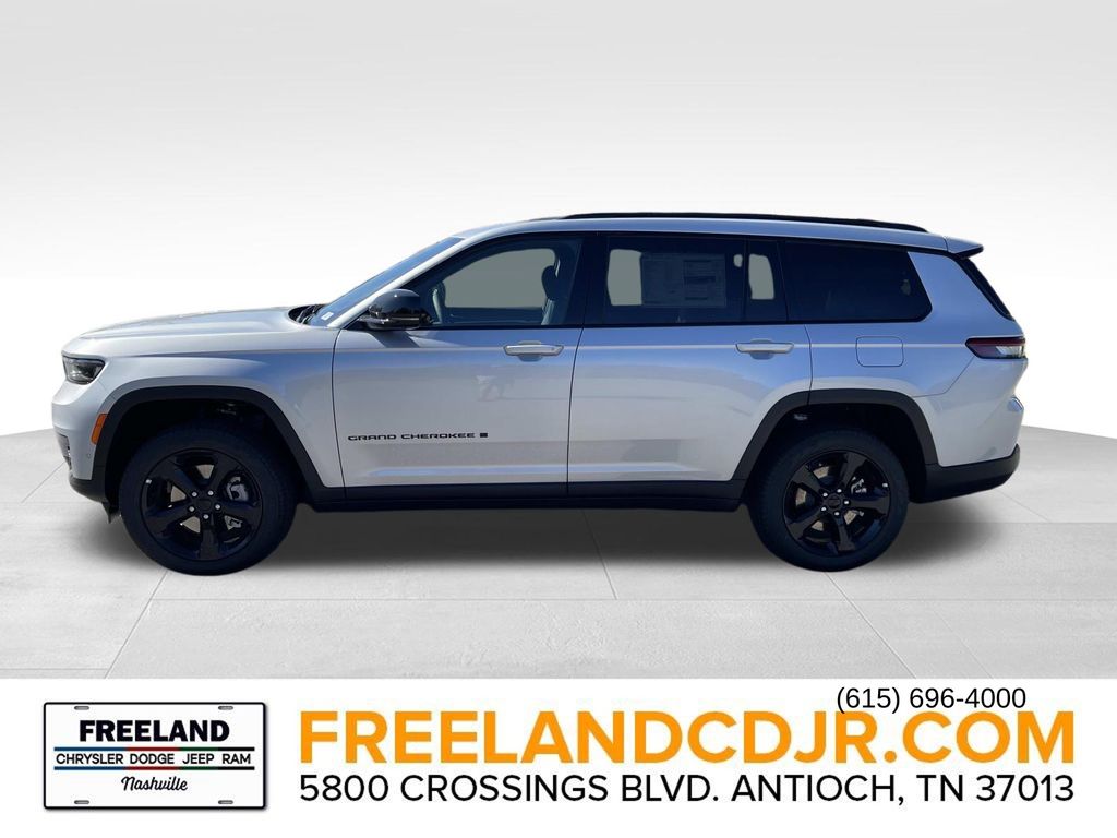 2025 Jeep Grand Cherokee L Limited - Photo 6