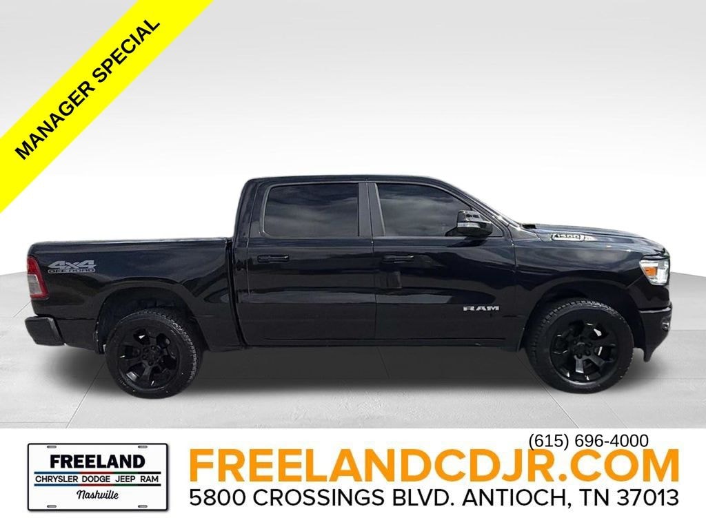 Used 2020 Ram 1500 Big Horn/Lone Star Truck