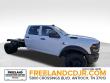 2026 Ram 5500 Chassis Cab 5500 TRADESMAN CHASSIS CREW CAB 4X4 60' CA Pickup