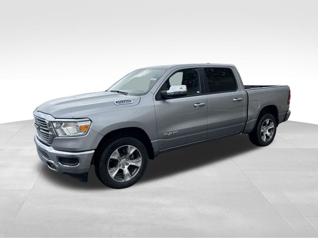 2024 Ram 1500 Laramie photo 3