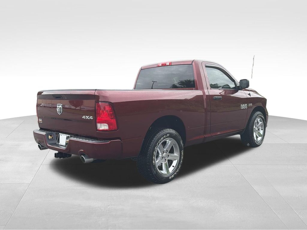Used 2017 Ram 1500 Express Truck
