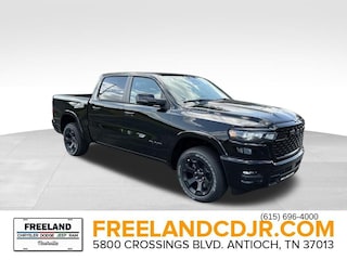 2025 Ram 1500 BIG HORN CREW CAB 4X4 5'7 BOX Pickup