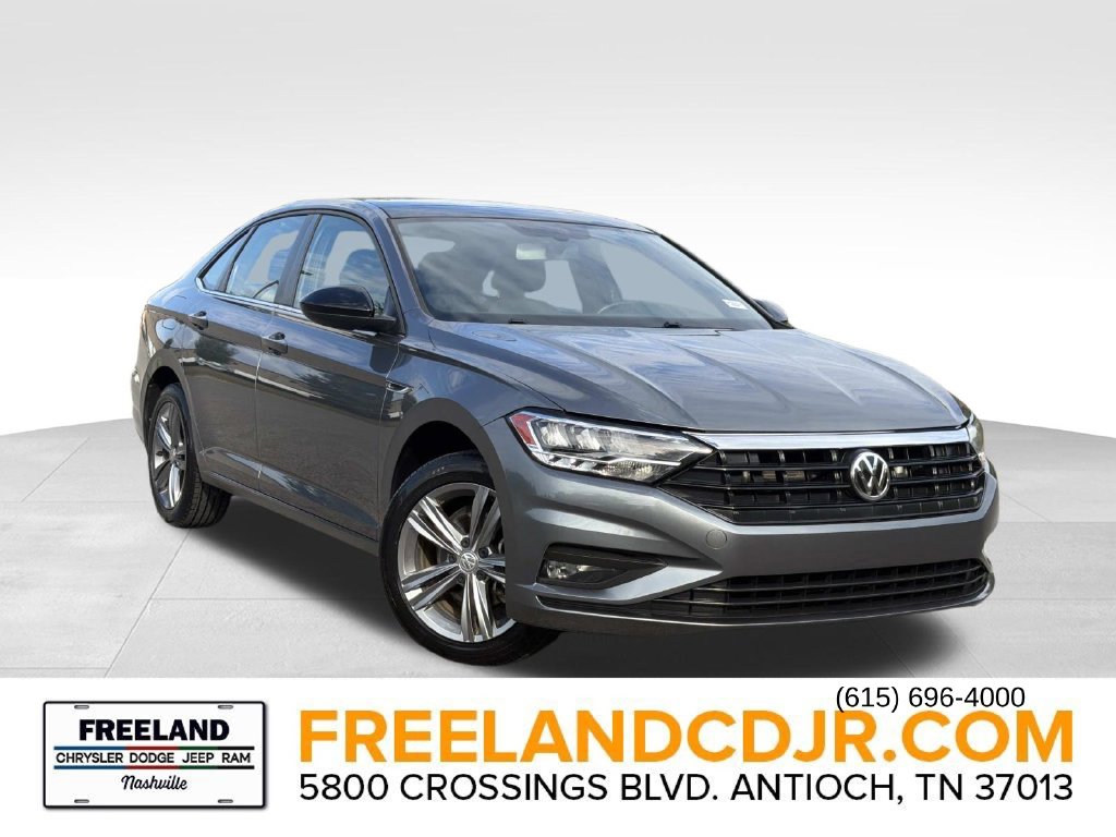 2019 Volkswagen Jetta